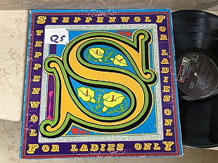 Steppenwolf – For Ladies Only ( USA ) LP