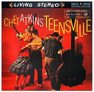 Chet Atkins – Teensville ( EC )