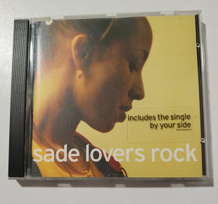 CD SADE 2000 Lovers Rock (EU)