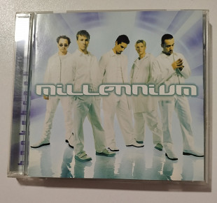 CD BACKSTREET BOYS 1999 Millennium (EU)