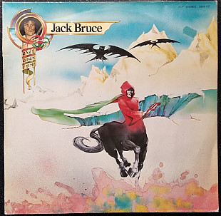 Jack Bruce – Once Upon A Time (2xLP)
