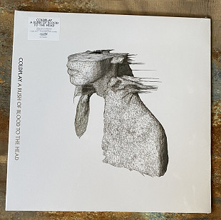 Coldplay – A Rush Of Blood To The Head – LP Clear