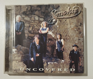 CD SMOKIE 2001 Uncovered (EU)