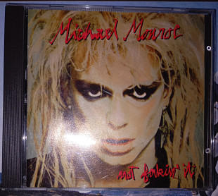 Michael MONROE ‎– Not Fakin' It - 1989.Mercury, USA.