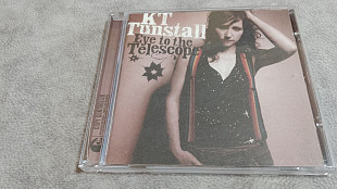 KT Tunstall - Eye to the Telescope. фирменный cd