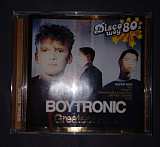 BOYTRONIC - Greatedt Hits. Никитин, UA.