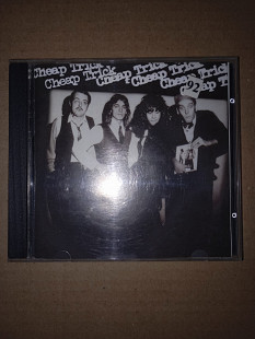 CHEAP TRUCK - Cheap Trick - 77'. Під Японію.