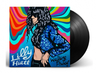 Lilly Hiatt - Walking Proof