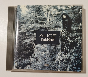 CD ALICE 1986 Park Hotel (Italy)