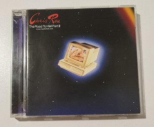 CD CHRIS REA 1999 The Road To Hell Part 2 (EU)