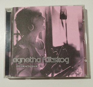CD AGNETHA FÄLTSKOG 2004 My Colouring Book (EU)
