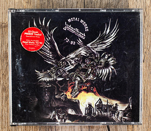 Judas Priest - Metal Works '73-'93 (США)