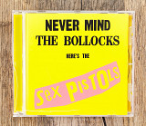 Sex Pistols - Never Mind The Bollocks Here's The Sex Pistols (Європа)