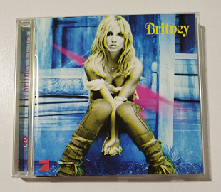 CD BRITNEY SPEARS 2001 Britney (EU)