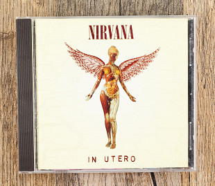 Nirvana - In Utero (США)