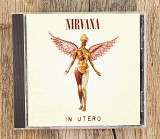 Nirvana - In Utero (США)