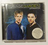 CD SAVAGE GARDEN 1999 Affirmation (Austria)