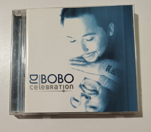 CD DJ BOBO 2002 Celebration (EU)