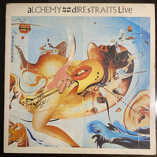 Dire Straits – Alchemy
