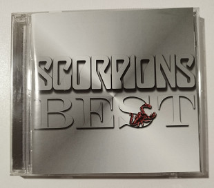 CD SCORPIONS 1999 Best (EU)