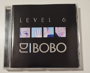 CD DJ BOBO 1999 Level 6 (Germany)