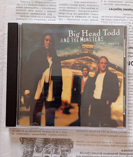 BIG HEAD TODD AND THE MONSTERS USA .