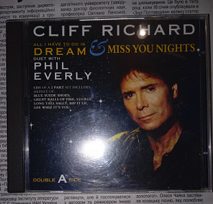 CD Cliff RICHARD. - 2cd. Mini. England