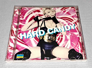 Лицензионный Madonna - Hard Candy