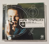 CD KAI TRACID 2000 /2CD/ DJ Mix Vol. 2 (Germany)
