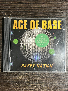Ace of Base-Happy Nation