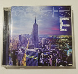 CD OASIS 2000 Standing On The Shoulder Of Giants (Austria)