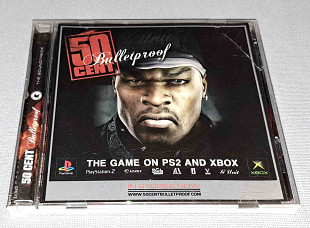 Лицензионный 50 Cent - Bulletproof - The Soundtrack