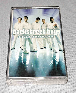 Лицензионная Кассета Backstreet Boys - Millennium