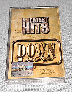 Лицензионная Кассета Down Low - Greatest Hits