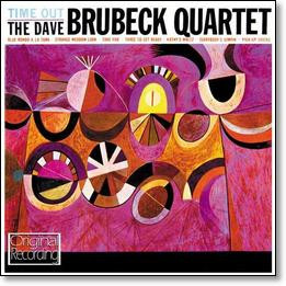 The Dave Brubeck Quartet - Time Out (1959)