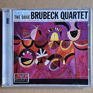 The Dave Brubeck Quartet - Time Out (1959)