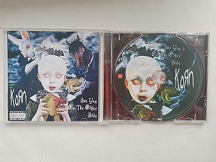 Korn See you on the other side