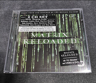 OST MATRIX RELOADED 2CD