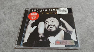 Luciano Pavarotti - Ti Adoro. фирменный cd