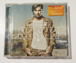 CD SASHA 2001 Surfin' On A Backbeat (EU)