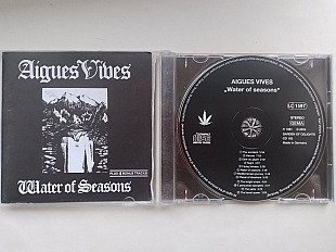 Aigues Vives Water of seasons