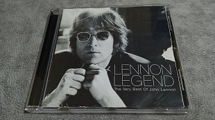 John lennon - the very best of john lennon. фирменный cd