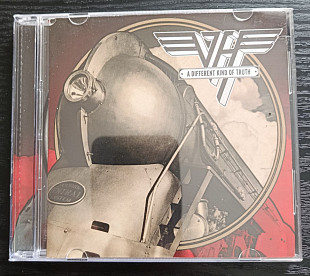 Van Halen - A Different kind Of Truth (неофіційне видання)