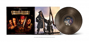Вінілова платівка Pirates Of The Caribbean: The Curse Of The Black Pearl Soundtrack