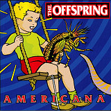 Вінілова платівка The Offspring – Americana