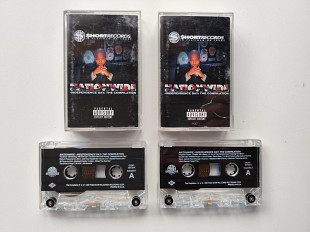 Nationwide: Independence Day: The Compilation Gangsta hip hop касета