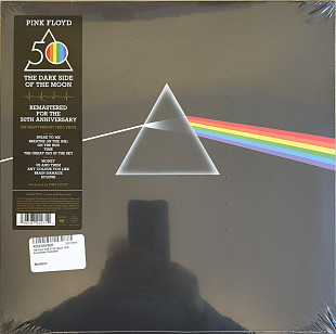 Pink Floyd – The Dark Side Of The Moon
