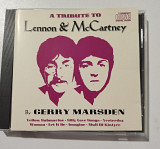 CD GERRY MARSDEN 1995 A Tribute To Lennon & McCartney (EEC)