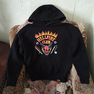 Худі Hellfire Club