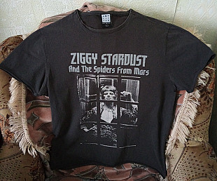 Футболка David Bowie official